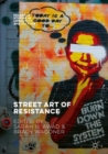 Image for Street art of resistance
