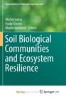 Image for Soil Biological Communities and Ecosystem Resilience