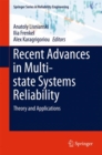 Image for Recent Advances in Multi-state Systems Reliability