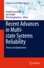Image for Recent Advances in Multi-state Systems Reliability: Theory and Applications