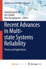 Image for Recent Advances in Multi-state Systems Reliability : Theory and Applications