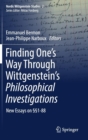 Image for Finding One’s Way Through Wittgenstein’s Philosophical Investigations