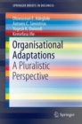 Image for Organisational Adaptations