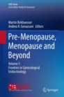 Image for Pre-Menopause, Menopause and Beyond : Volume 5: Frontiers in Gynecological Endocrinology