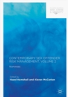 Image for Contemporary sex offender risk management.: (Responses) : Volume 2,