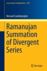 Image for Ramanujan summation of divergent series : 2185