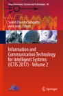Image for Information and Communication Technology for Intelligent Systems (ICTIS 2017) - Volume 2 : 84