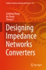 Image for Designing Impedance Networks Converters