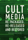 Image for Cult media  : re-packaged, re-released and restored