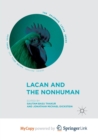 Image for Lacan and the Nonhuman