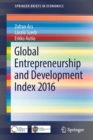 Image for Global Entrepreneurship and Development Index 2016