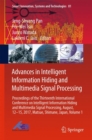 Image for Advances in intelligent information hiding and multimedia signal processing  : proceedings of the Thirteenth International Conference on Intelligent Information Hiding and Multimedia Signal ProcessinP
