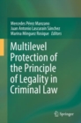 Image for Multilevel Protection of the Principle of Legality in Criminal Law