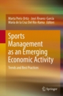 Image for Sports Management as an Emerging Economic Activity