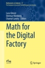 Image for Math for the Digital Factory.: (The European Consortium for Mathematics in Industry) : 27