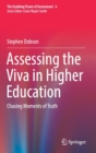 Image for Assessing the Viva in Higher Education