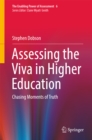 Image for Assessing the Viva in Higher Education: Chasing Moments of Truth