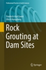 Image for Rock Grouting at Dam Sites