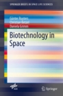 Image for Biotechnology in Space