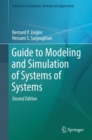Image for Guide to Modeling and Simulation of Systems of Systems