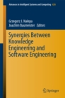 Image for Synergies Between Knowledge Engineering and Software Engineering