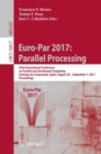 Image for Euro-Par 2017  : parallel processing