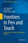 Image for Frontiers in Pen and Touch