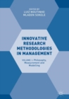 Image for Innovative research methodologies in managementVolume I,: Philosophy, measurement and modelling