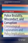 Image for Police Brutality, Misconduct, and Corruption