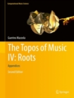 Image for The Topos of Music IV: Roots
