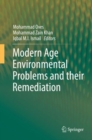 Image for Modern Age Environmental Problems and their Remediation