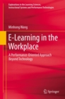 Image for E-Learning in the Workplace