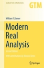 Image for Modern Real Analysis