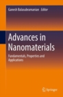 Image for Advances in Nanomaterials: Fundamentals, Properties and Applications