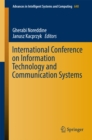 Image for International Conference on Information Technology and Communication Systems