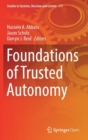 Image for Foundations of Trusted Autonomy