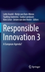 Image for Responsible Innovation 3 : A European Agenda?
