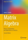 Image for Matrix Algebra : Theory, Computations and Applications in Statistics