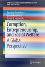 Image for Corruption, Entrepreneurship, and Social Welfare