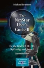 Image for The NexStar User’s Guide II : For the LCM, SLT, SE, CPC, SkyProdigy, and Astro Fi