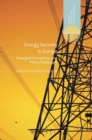 Image for Energy Security in Europe