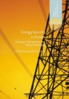 Image for Energy security in europe: divergent perceptions and policy challenges