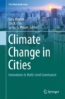 Image for Climate Change in Cities