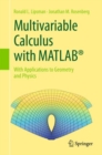 Image for Multivariable Calculus with MATLAB (R)