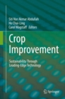 Image for Crop Improvement : Sustainability Through Leading-Edge Technology