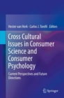 Image for Cross Cultural Issues in Consumer Science and Consumer Psychology: Current Perspectives and Future Directions