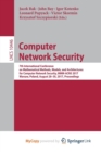 Image for Computer Network Security