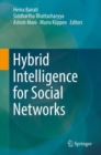 Image for Hybrid Intelligence for Social Networks