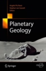 Image for Planetary geology