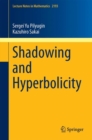 Image for Shadowing and Hyperbolicity
